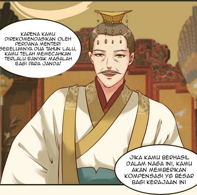Dragon Princess Chapter 5 - halaman 16