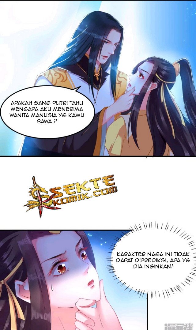 Dragon Princess Chapter 5 - halaman 2