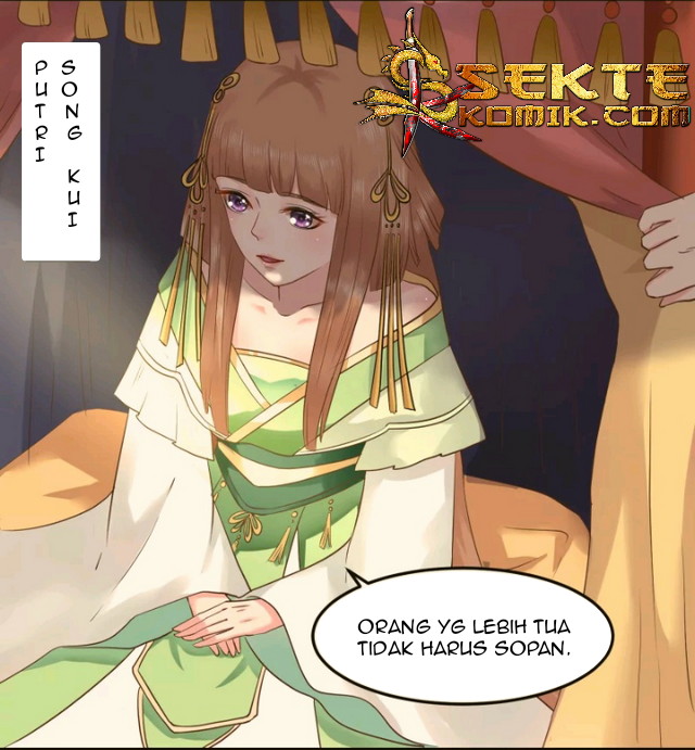 Dragon Princess Chapter 5 - halaman 21