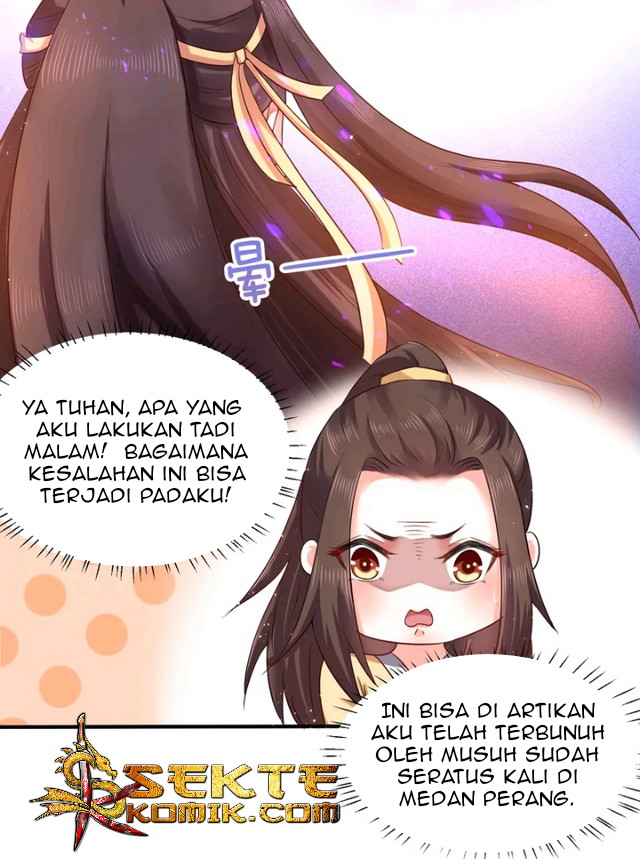 Dragon Princess Chapter 6 - halaman 17