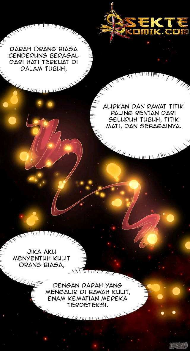 Dragon Princess Chapter 6 - halaman 34