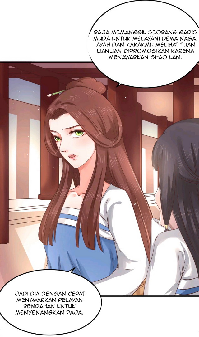 Dragon Princess Chapter 7 - halaman 20
