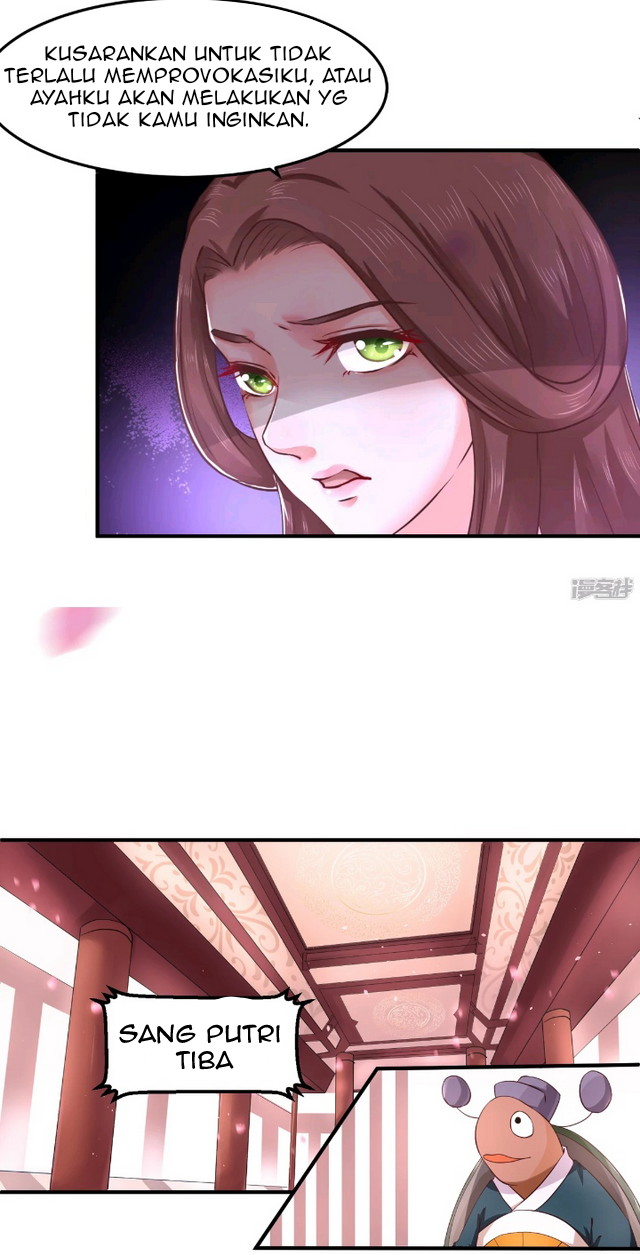 Dragon Princess Chapter 7 - halaman 23