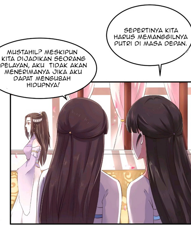 Dragon Princess Chapter 7 - halaman 25