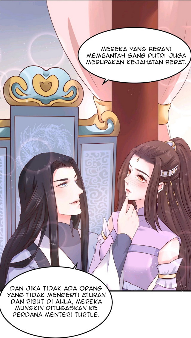 Dragon Princess Chapter 7 - halaman 32