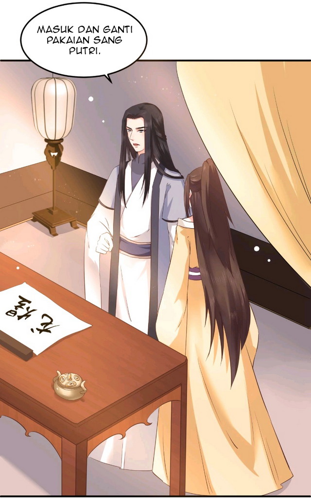 Dragon Princess Chapter 7 - halaman 8
