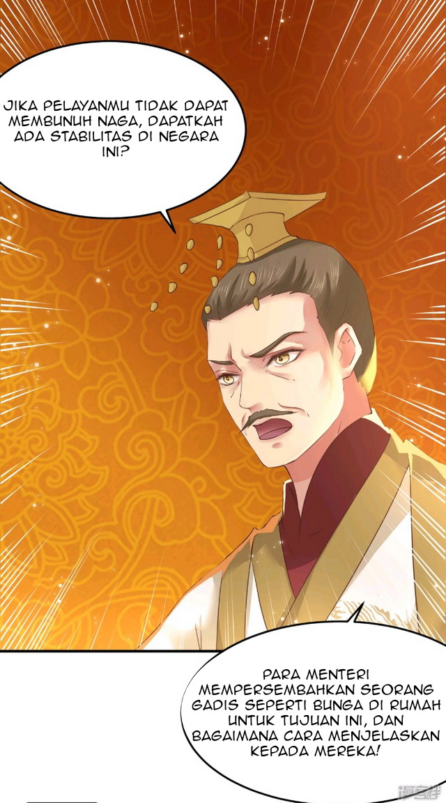 Dragon Princess Chapter 8 - halaman 6