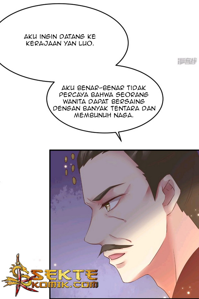 Dragon Princess Chapter 8 - halaman 7