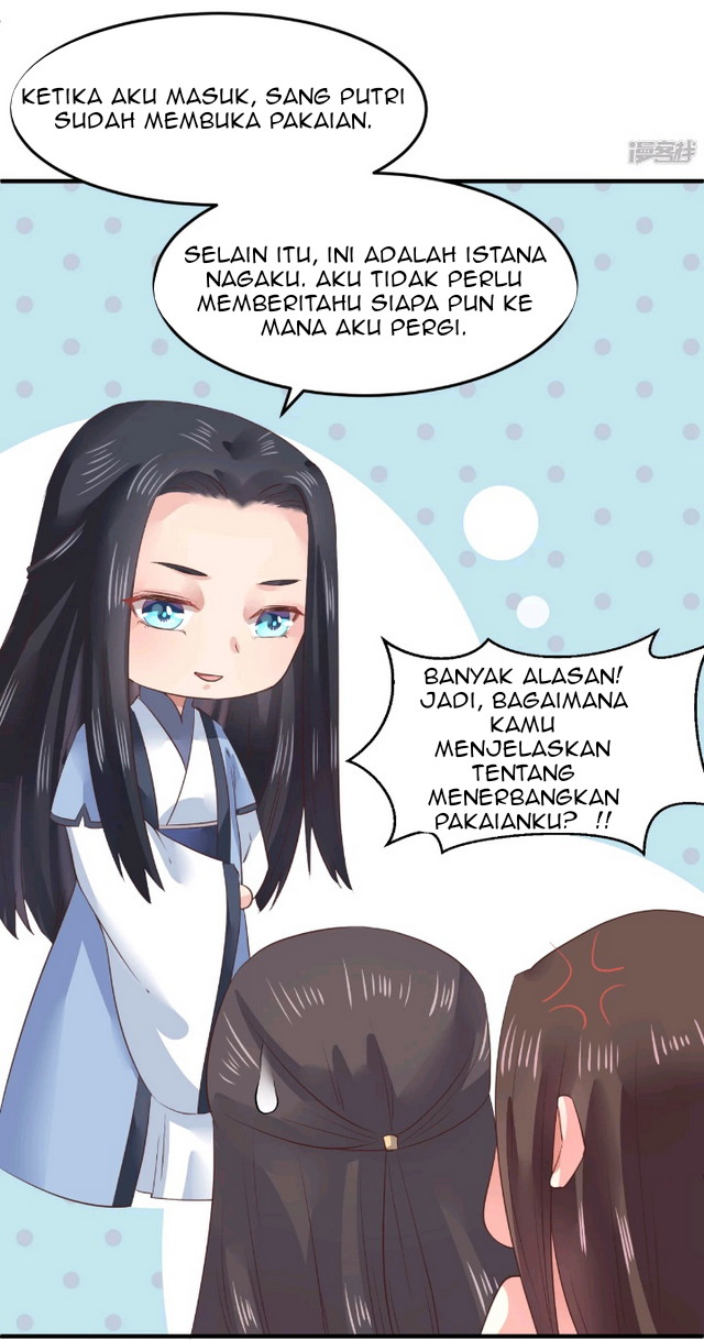 Dragon Princess Chapter 9 - halaman 27
