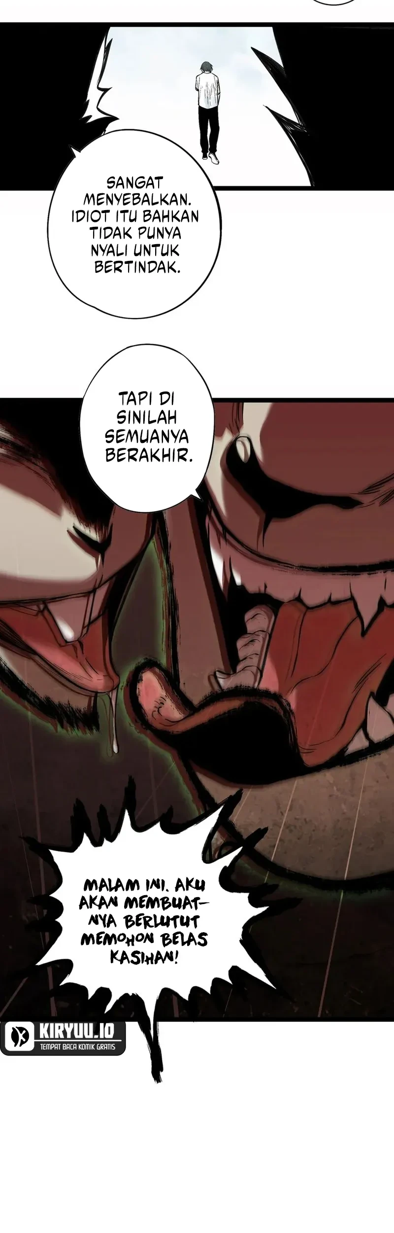 Dragon Rearing: Scales Against the Sky Chapter 1 - halaman 7