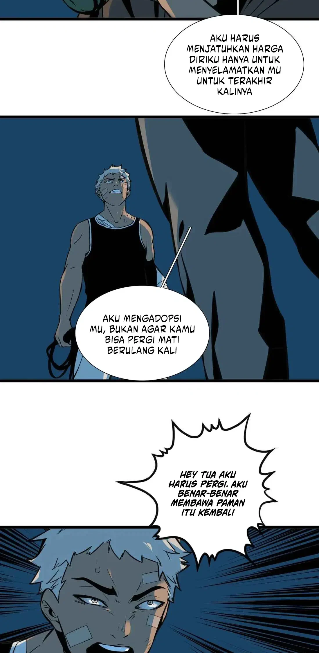 Dragon Rearing: Scales Against the Sky Chapter 10 - halaman 6