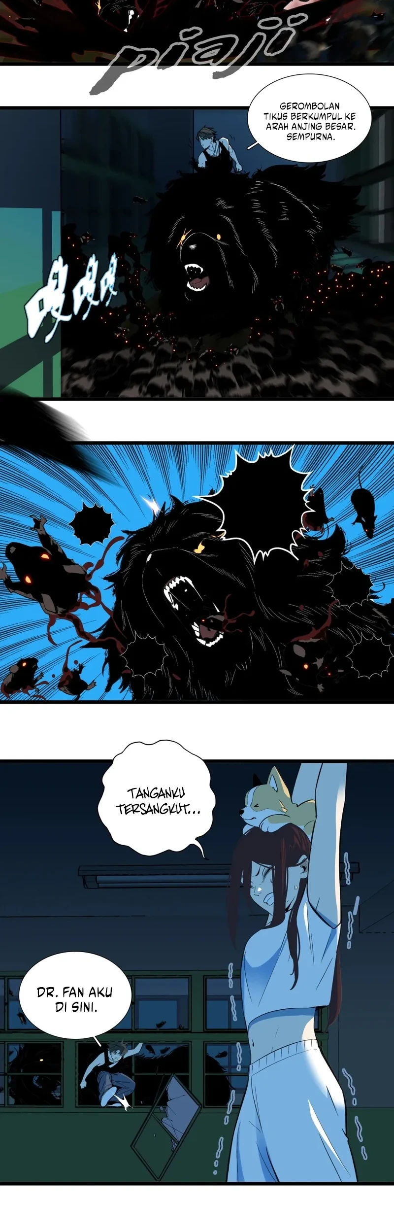 Dragon Rearing: Scales Against the Sky Chapter 11 - halaman 11