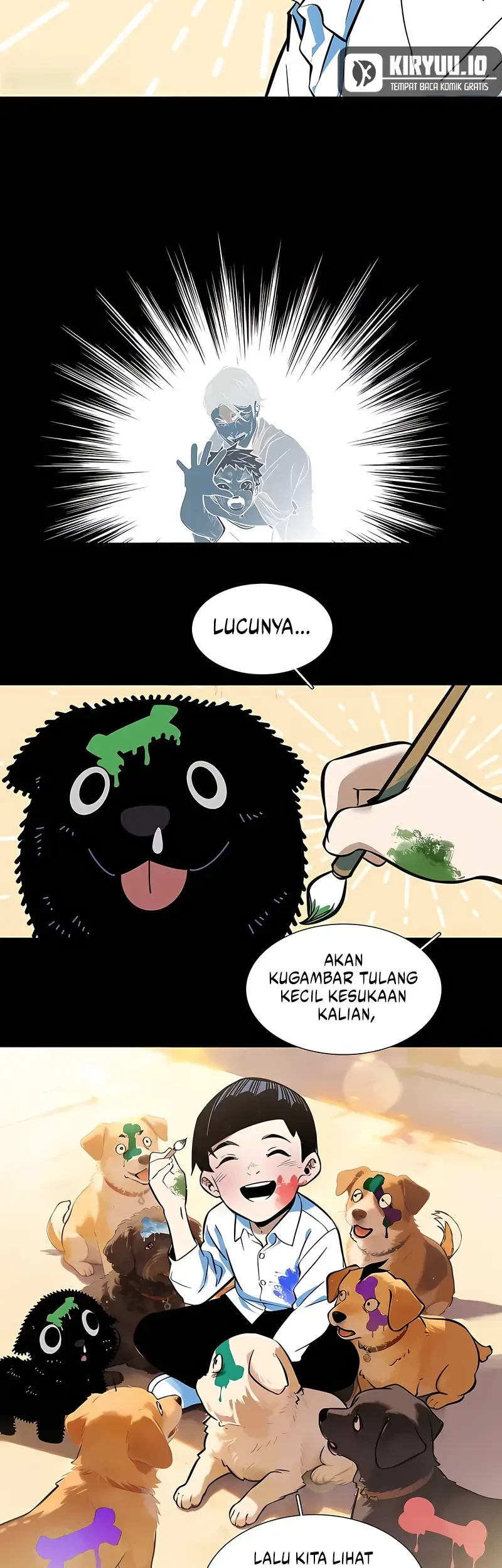 Dragon Rearing: Scales Against the Sky Chapter 12 - halaman 3