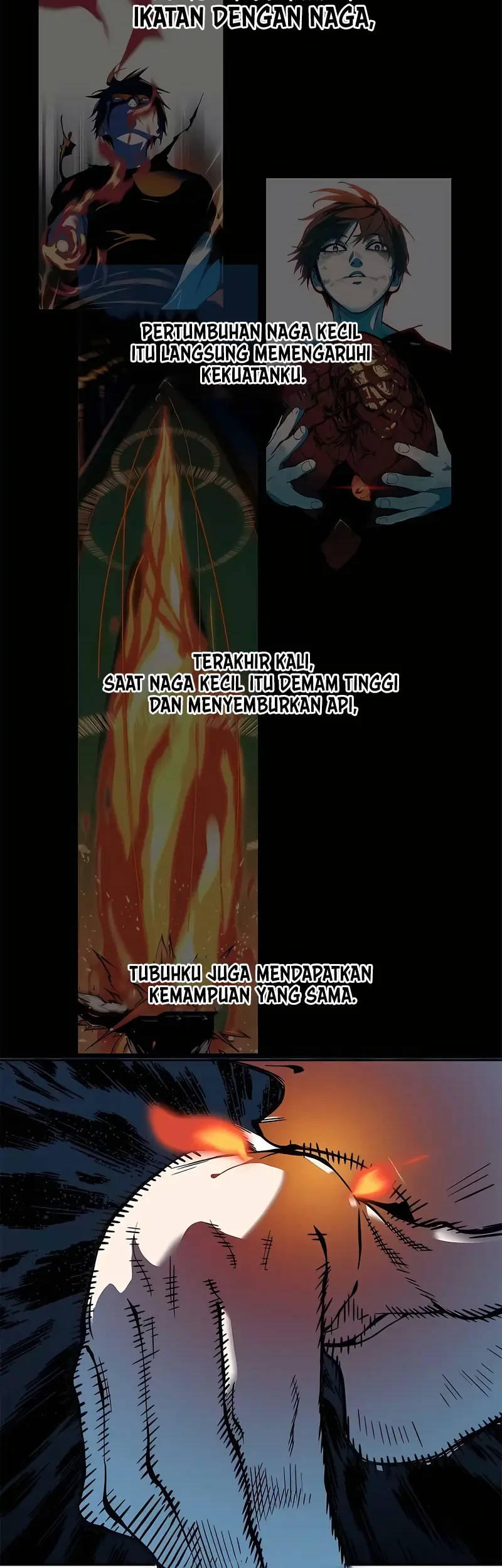 Dragon Rearing: Scales Against the Sky Chapter 12 - halaman 9