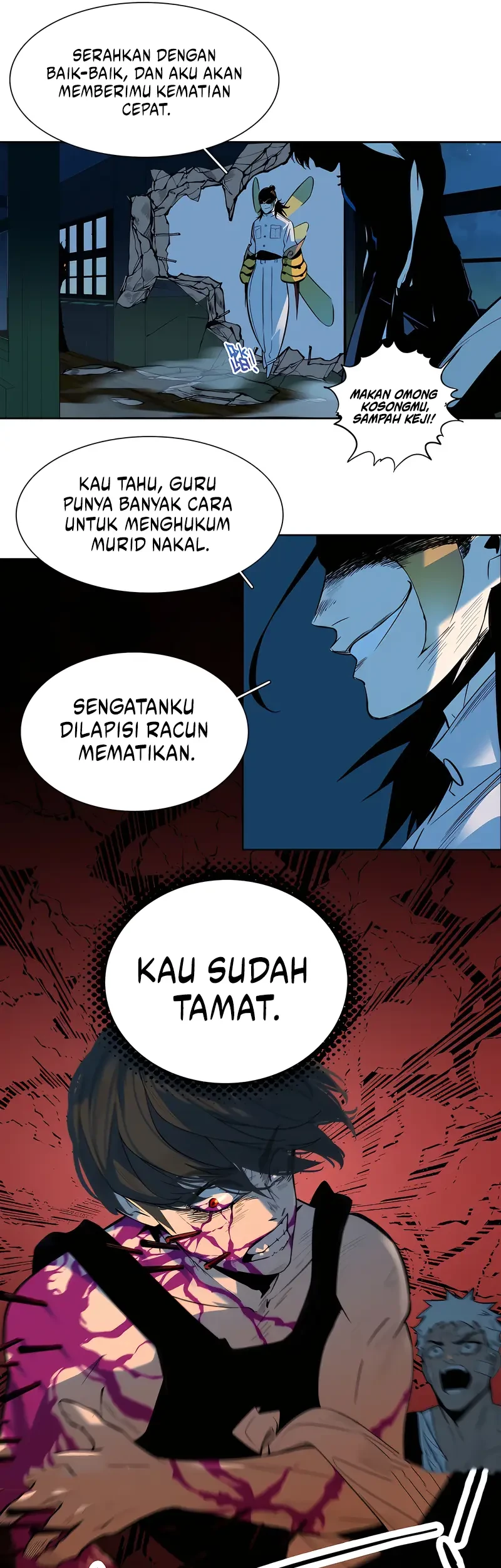 Dragon Rearing: Scales Against the Sky Chapter 13 - halaman 2