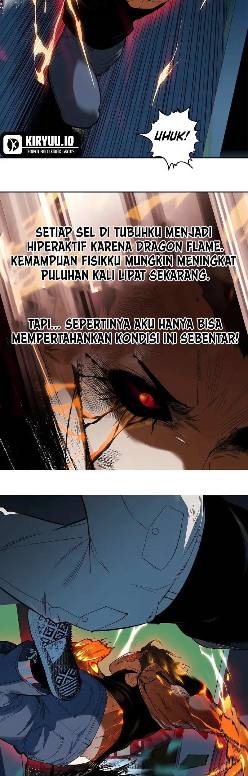 Dragon Rearing: Scales Against the Sky Chapter 13 - halaman 9
