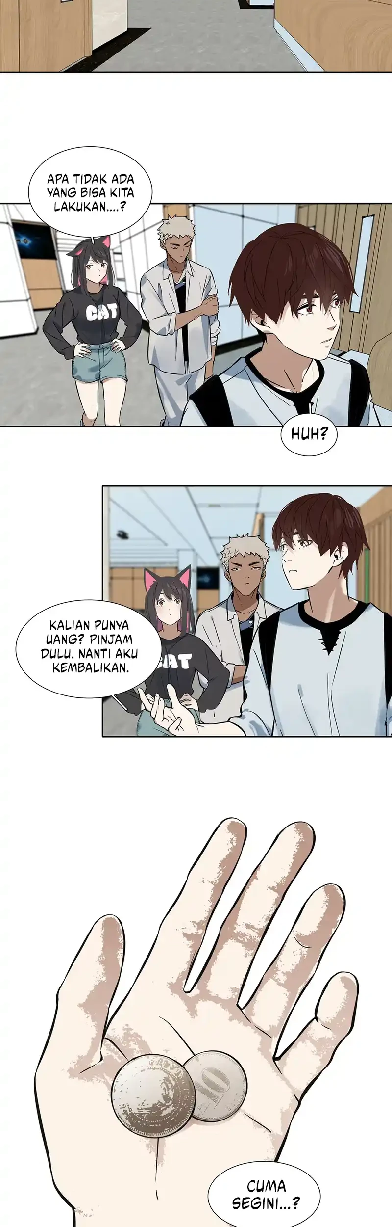 Dragon Rearing: Scales Against the Sky Chapter 16 - halaman 5