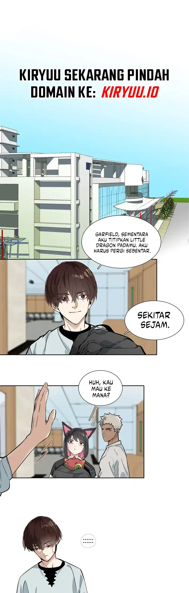 Dragon Rearing: Scales Against the Sky Chapter 17 - halaman 2