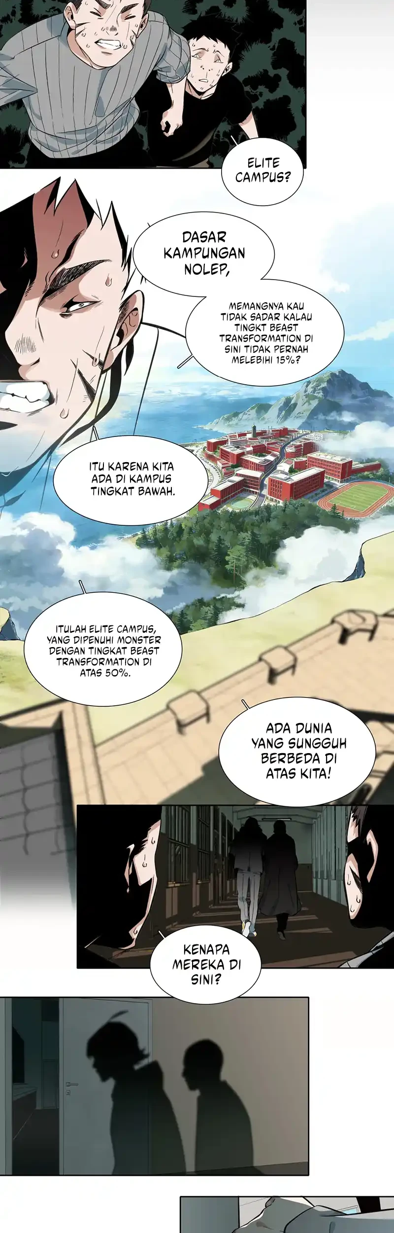 Dragon Rearing: Scales Against the Sky Chapter 17 - halaman 22