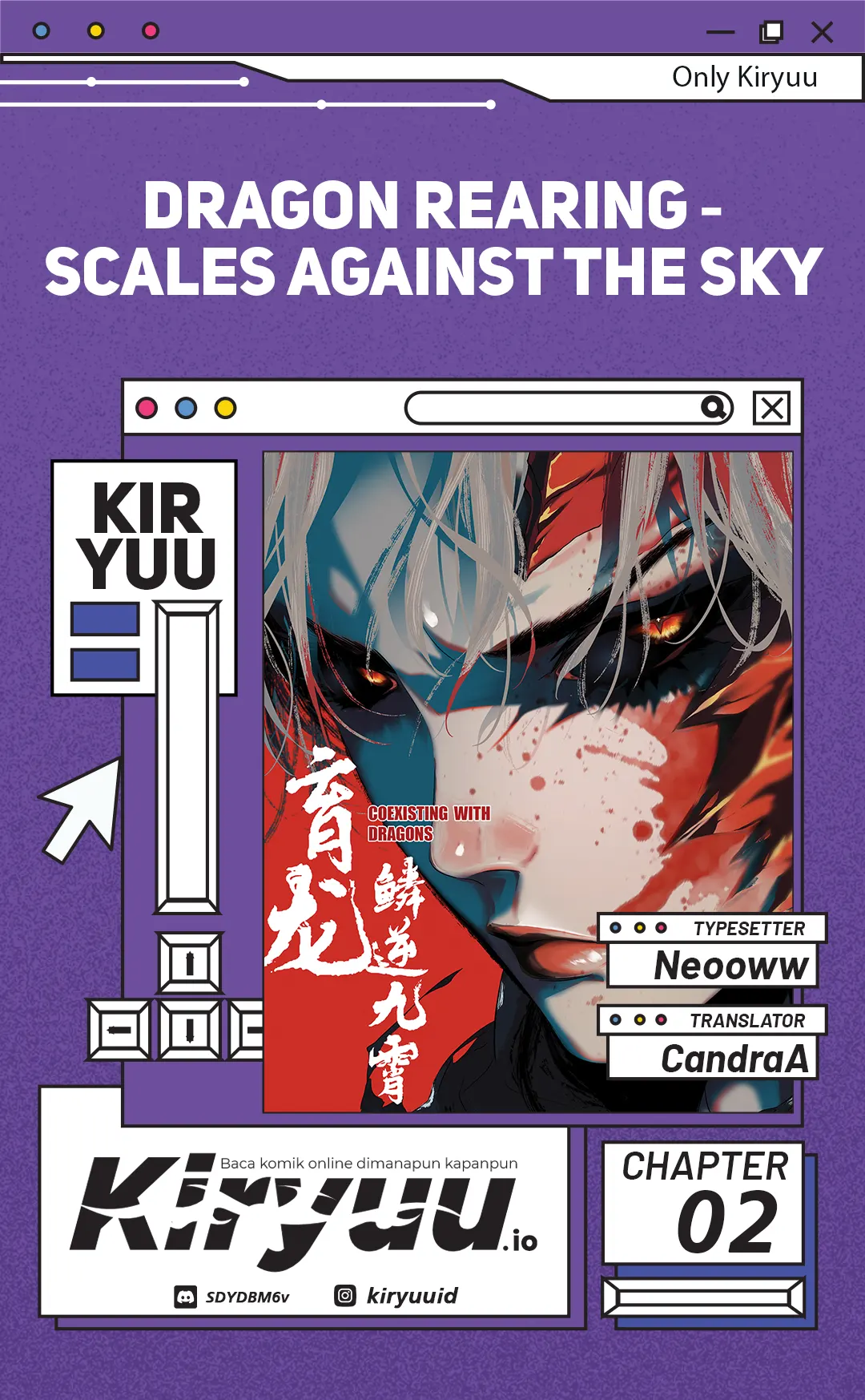 Dragon Rearing: Scales Against the Sky Chapter 2 - halaman 1