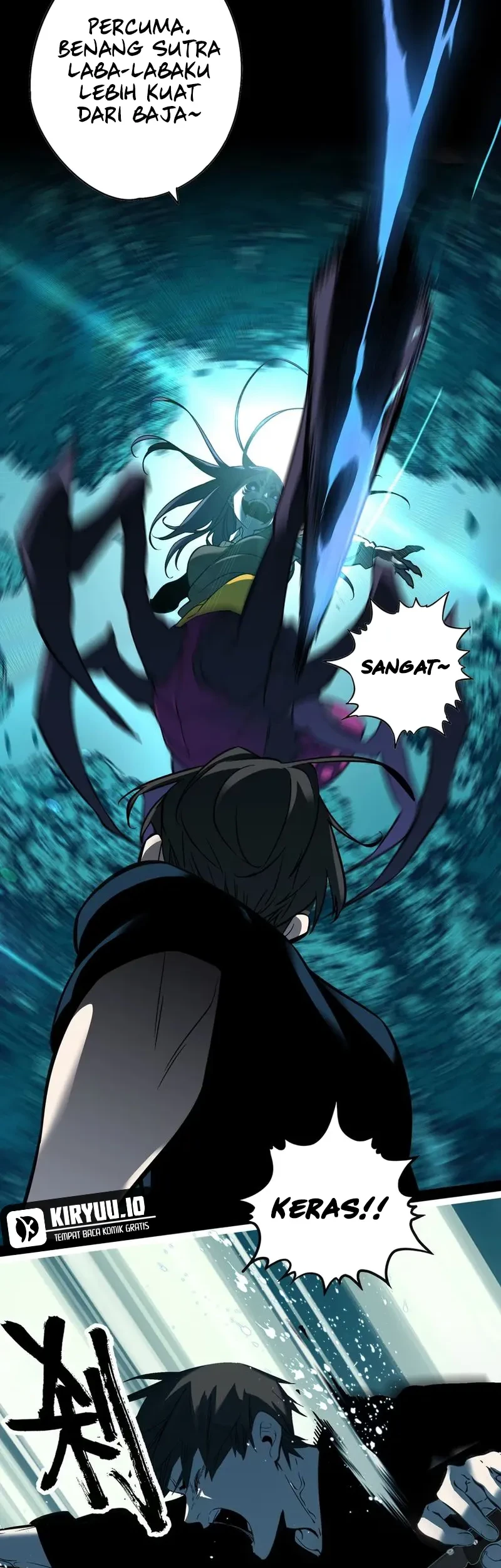 Dragon Rearing: Scales Against the Sky Chapter 2 - halaman 10