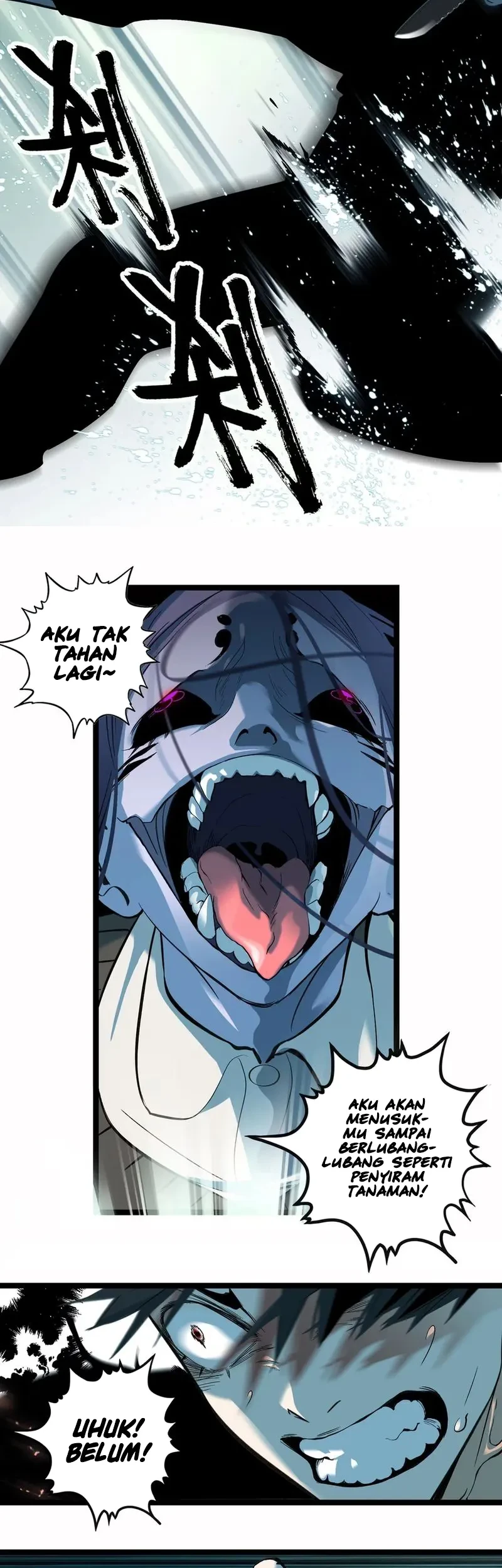 Dragon Rearing: Scales Against the Sky Chapter 2 - halaman 11