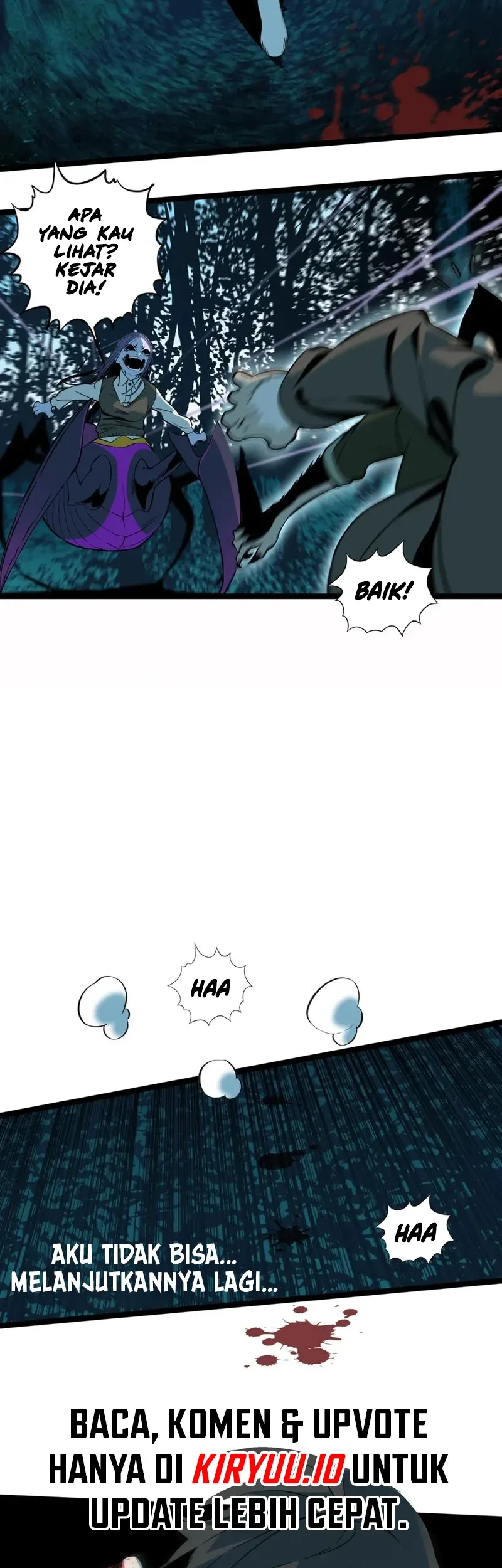 Dragon Rearing: Scales Against the Sky Chapter 2 - halaman 15
