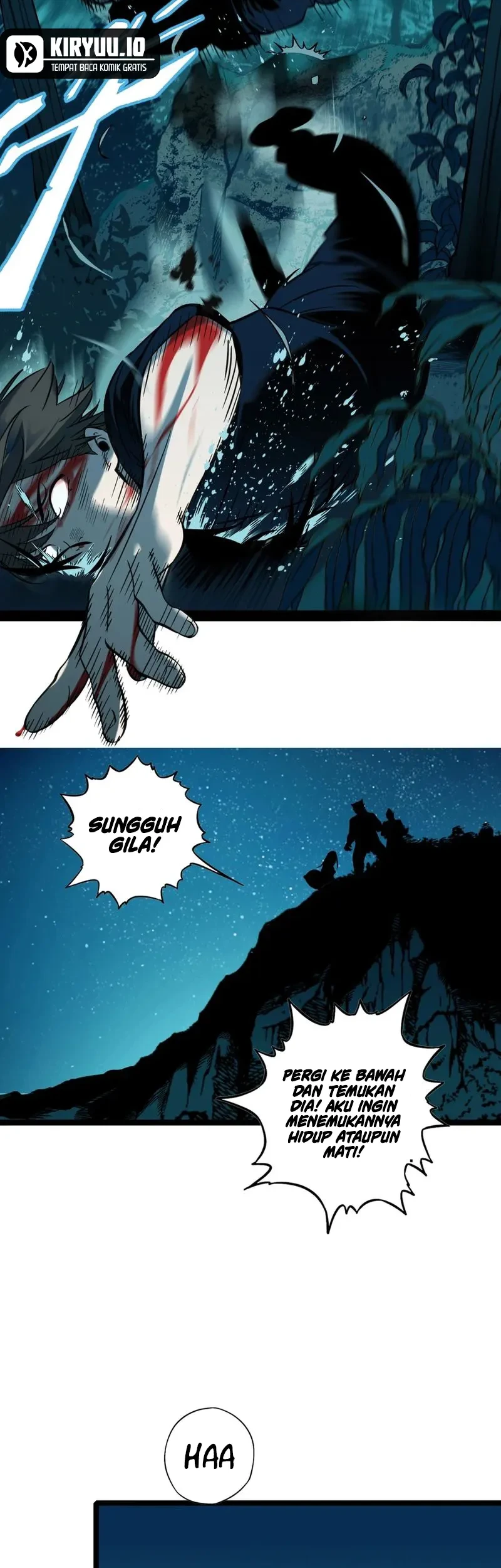 Dragon Rearing: Scales Against the Sky Chapter 2 - halaman 19
