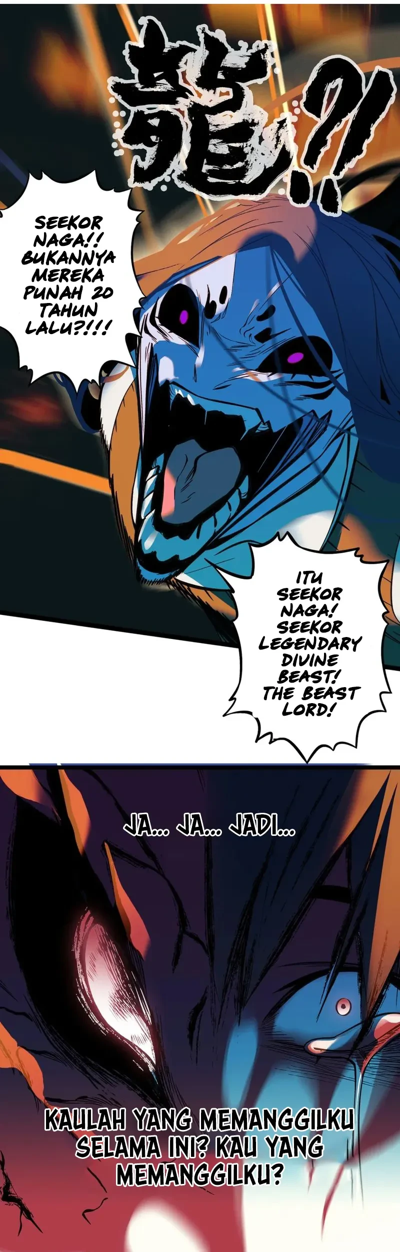 Dragon Rearing: Scales Against the Sky Chapter 2 - halaman 28
