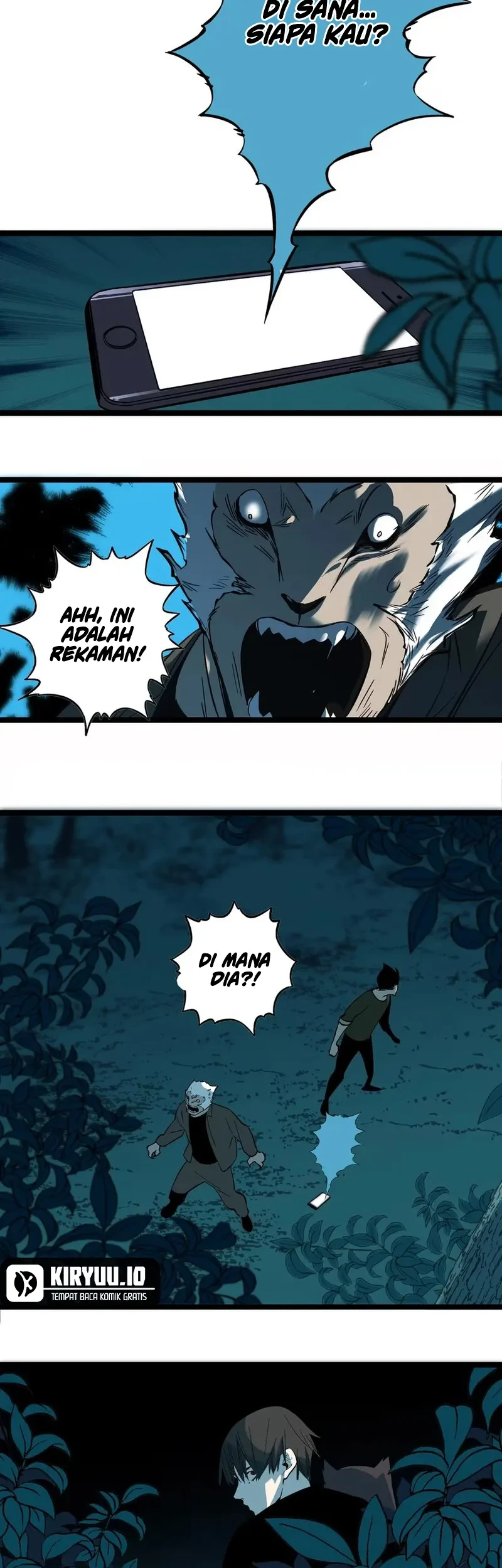 Dragon Rearing: Scales Against the Sky Chapter 2 - halaman 3