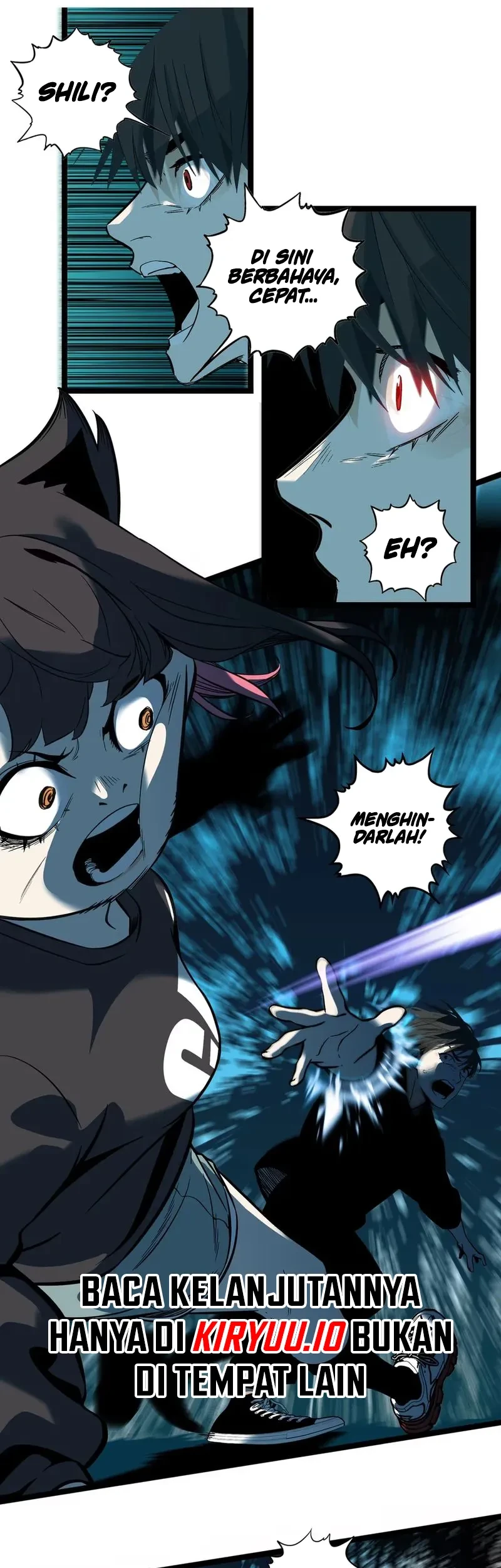 Dragon Rearing: Scales Against the Sky Chapter 2 - halaman 5