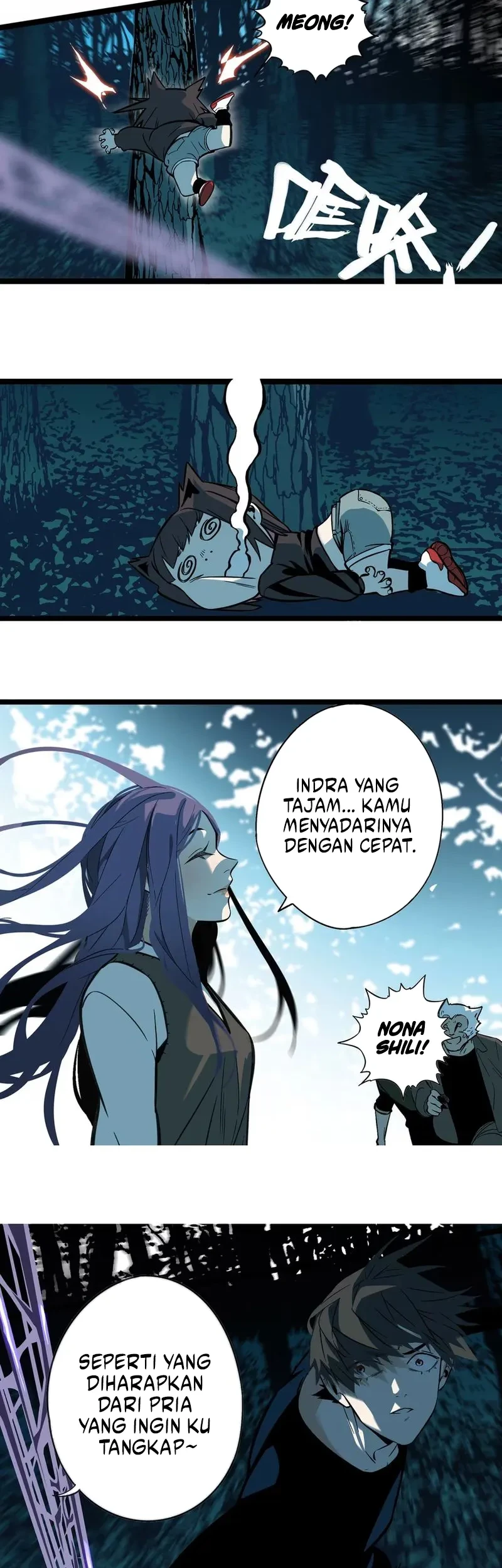 Dragon Rearing: Scales Against the Sky Chapter 2 - halaman 6