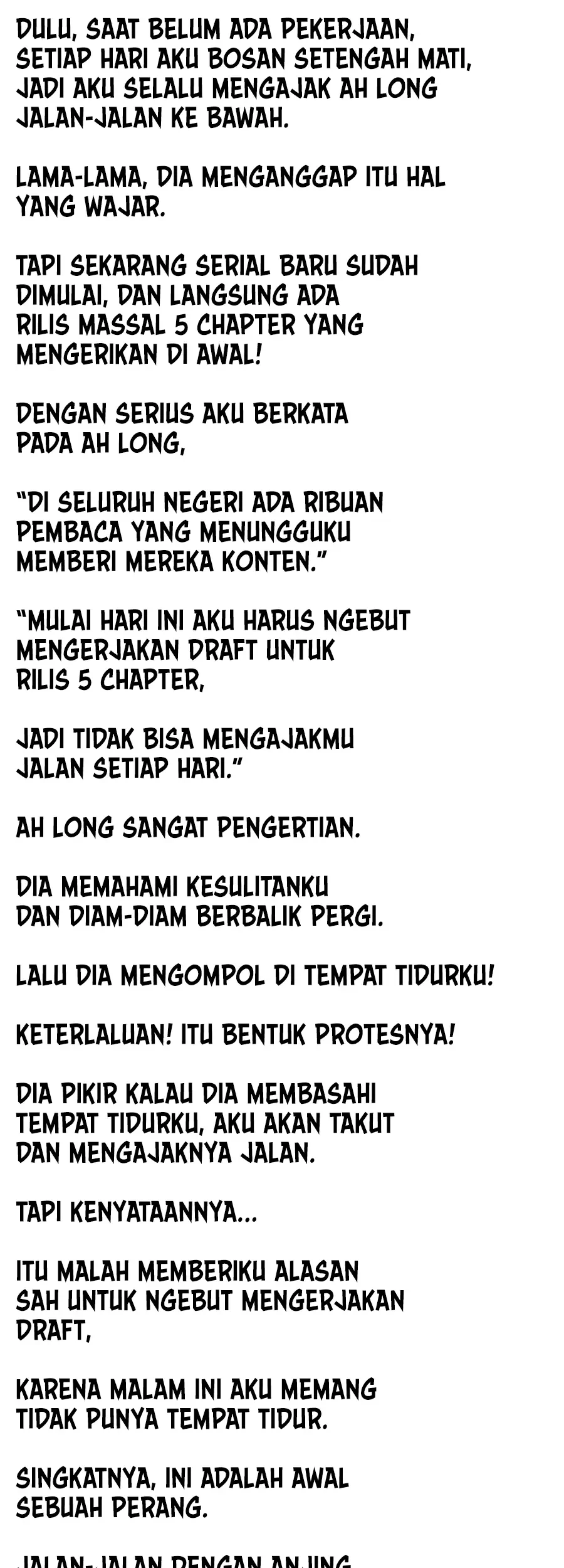 Dragon Rearing: Scales Against the Sky Chapter 3 - halaman 14