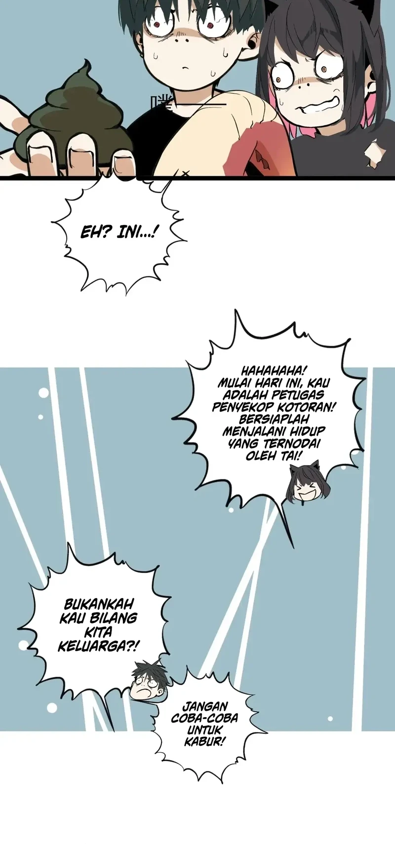 Dragon Rearing: Scales Against the Sky Chapter 4 - halaman 15