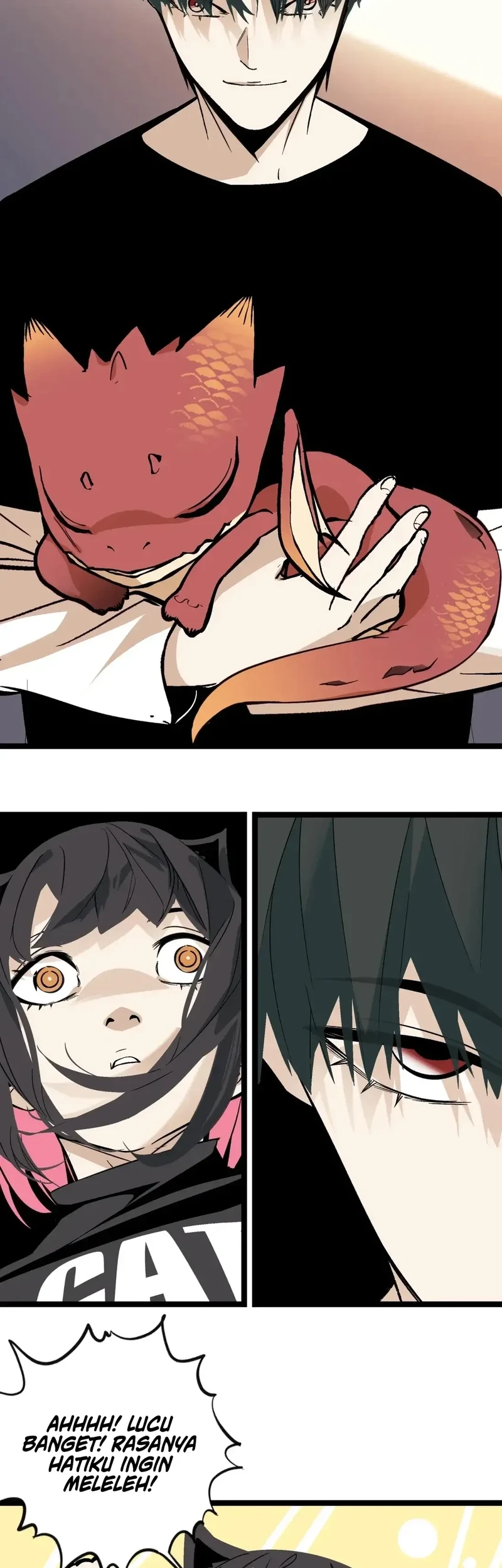 Dragon Rearing: Scales Against the Sky Chapter 4 - halaman 7
