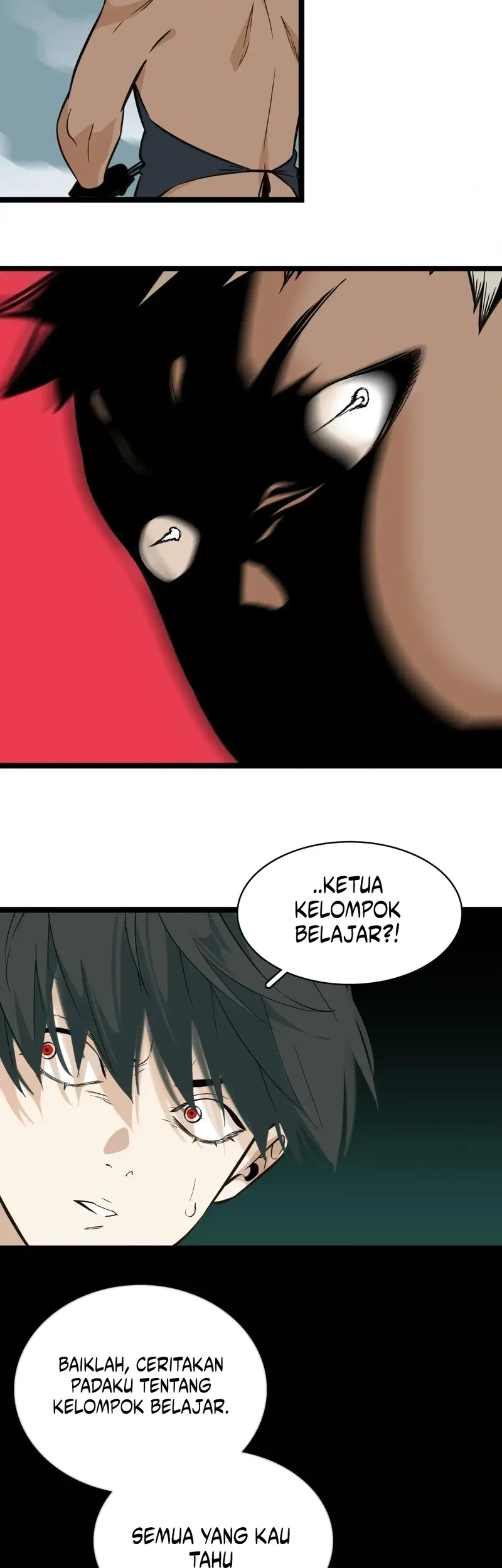 Dragon Rearing: Scales Against the Sky Chapter 5 - halaman 3