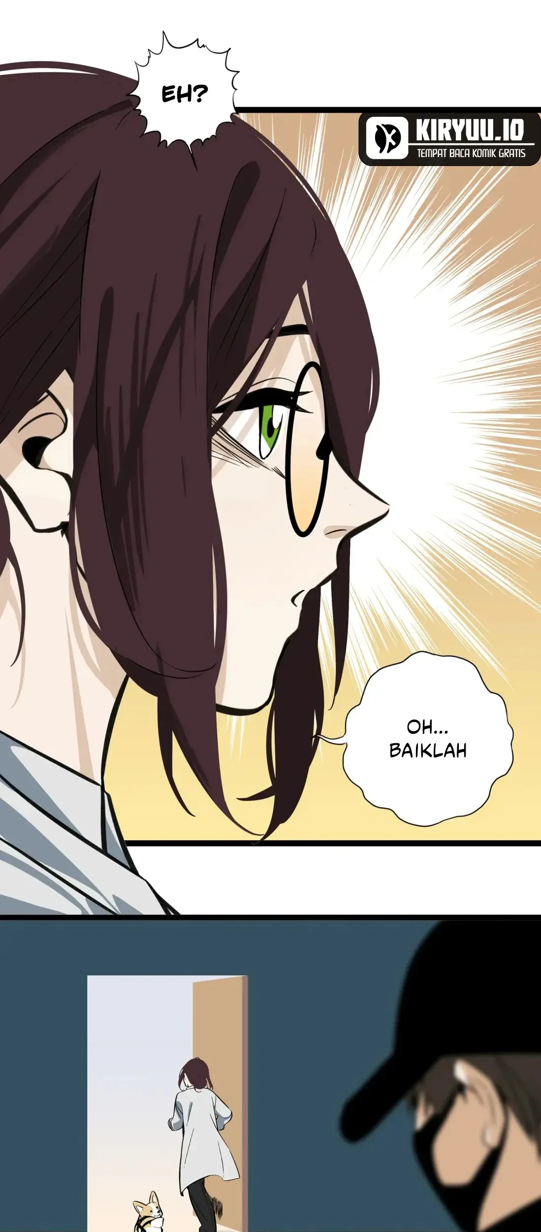Dragon Rearing: Scales Against the Sky Chapter 6 - halaman 16