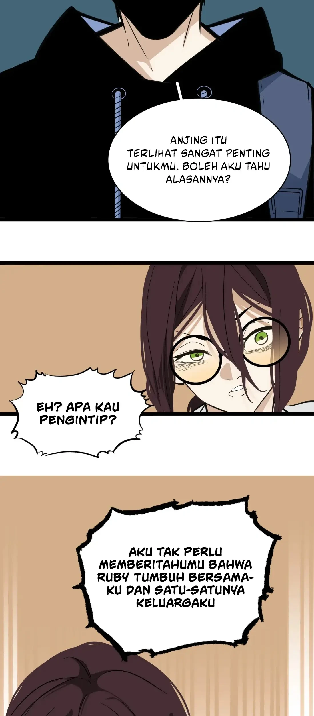 Dragon Rearing: Scales Against the Sky Chapter 6 - halaman 2