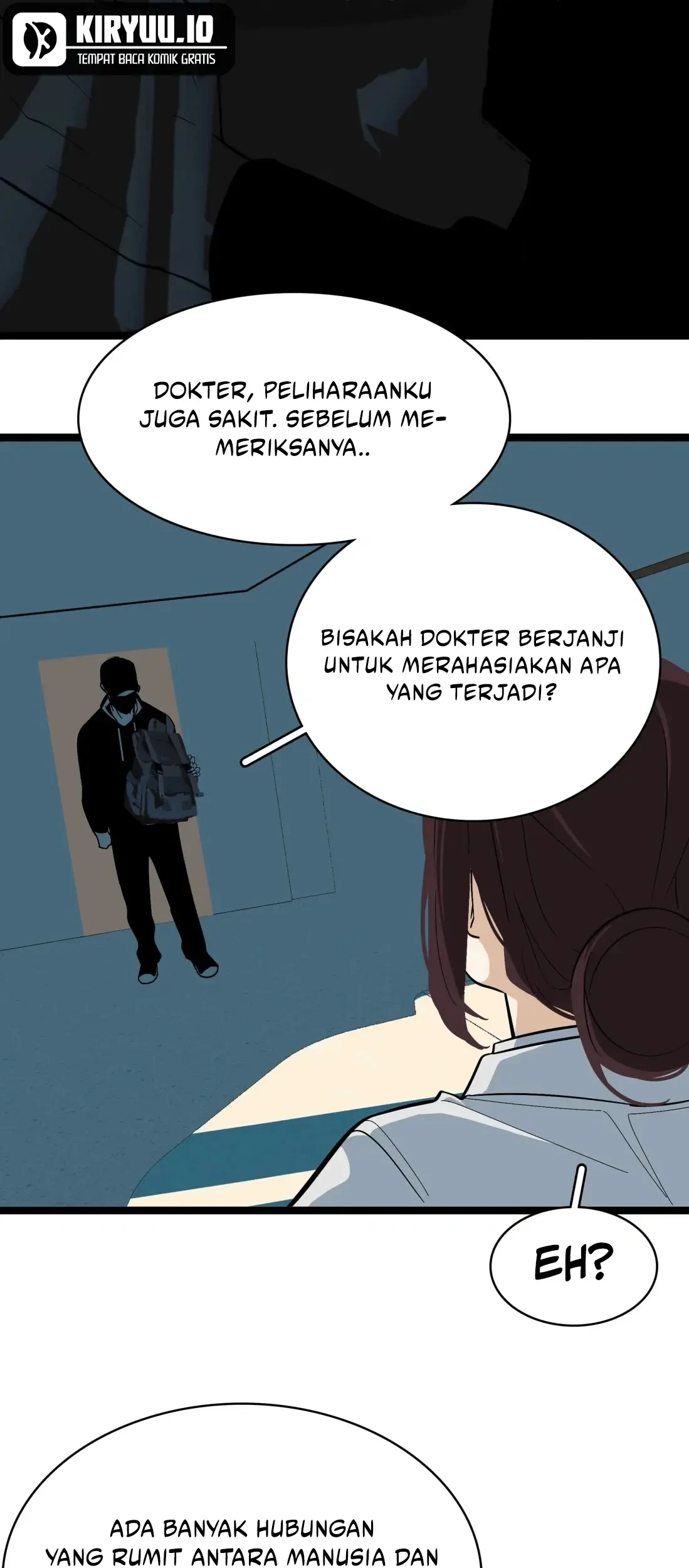 Dragon Rearing: Scales Against the Sky Chapter 6 - halaman 6