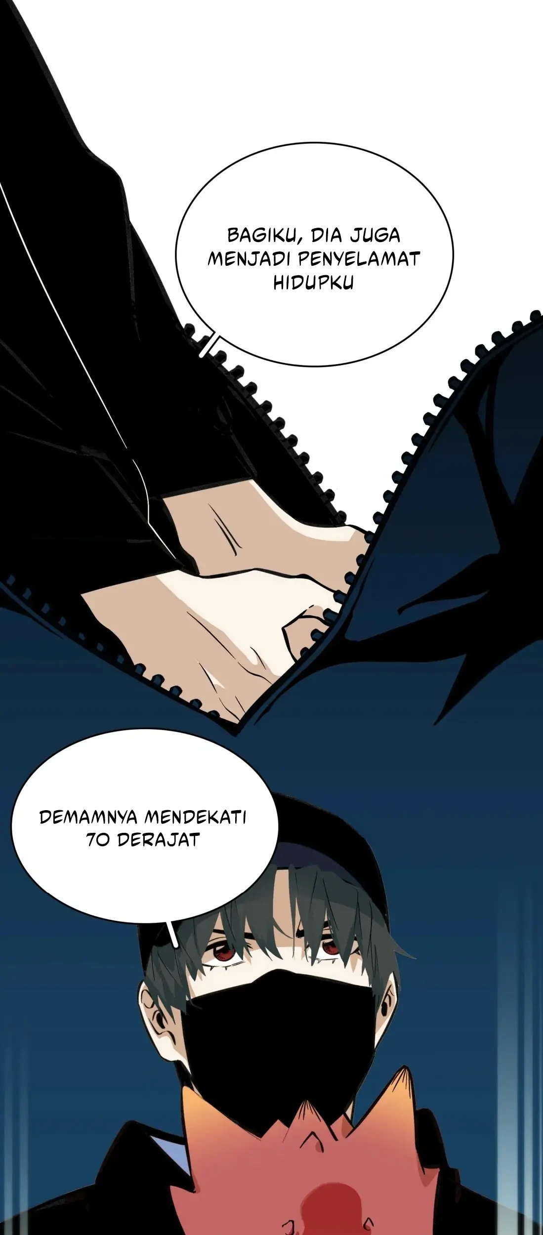 Dragon Rearing: Scales Against the Sky Chapter 6 - halaman 8