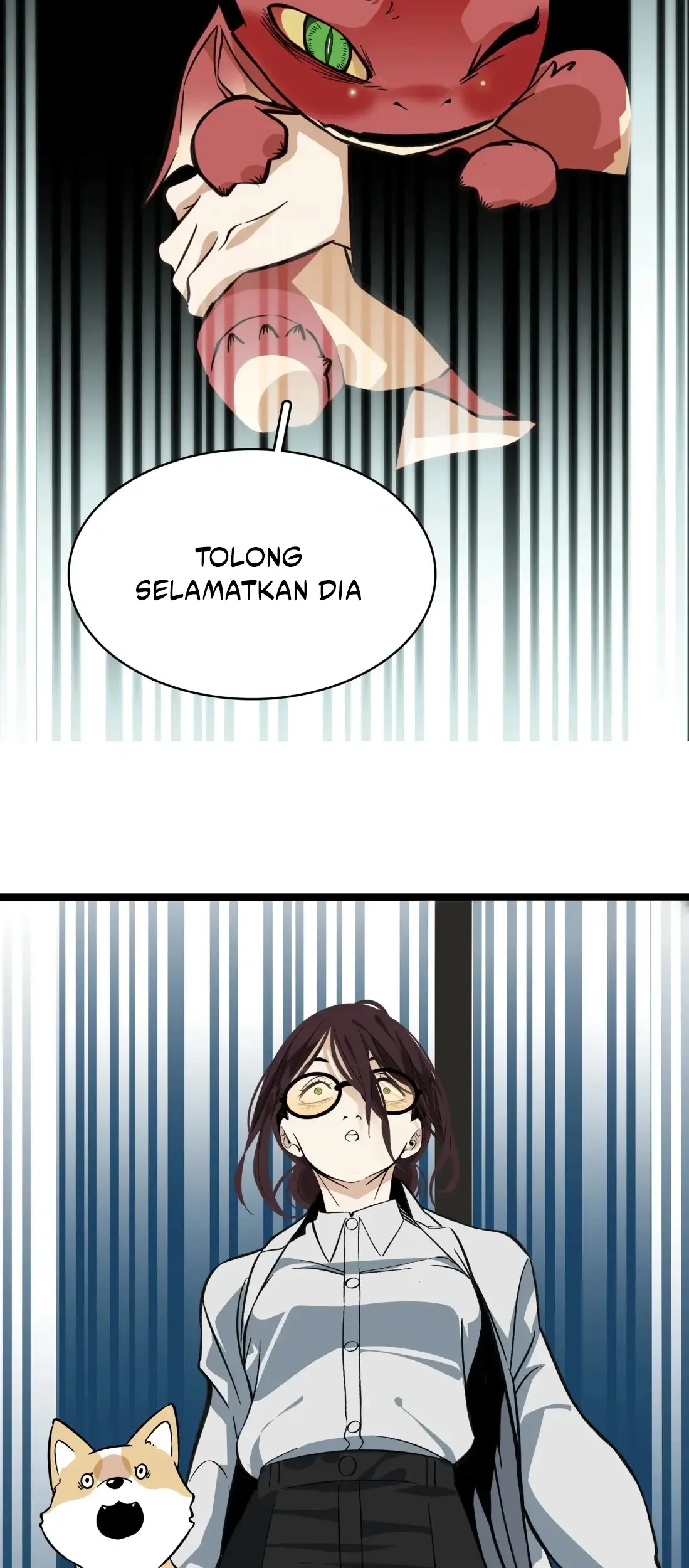 Dragon Rearing: Scales Against the Sky Chapter 6 - halaman 9