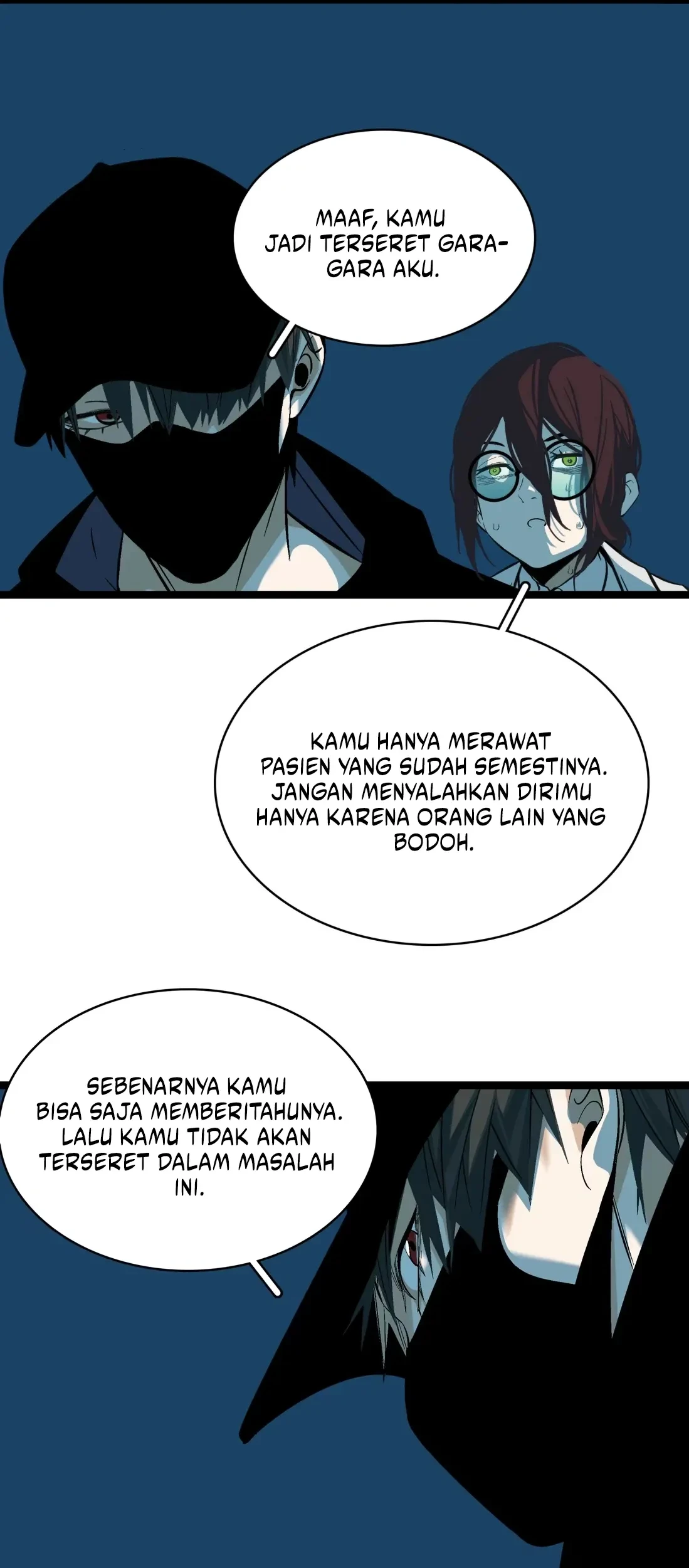 Dragon Rearing: Scales Against the Sky Chapter 7 - halaman 16