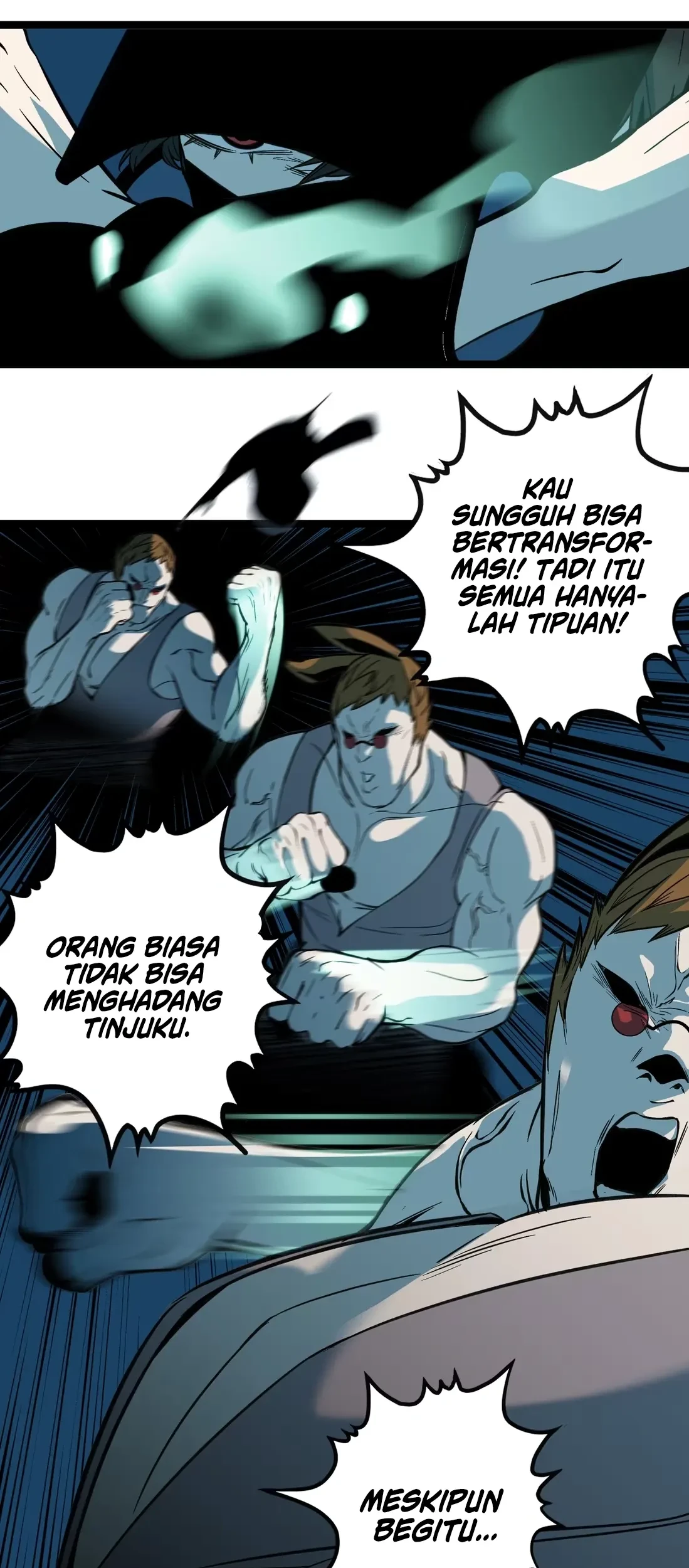 Dragon Rearing: Scales Against the Sky Chapter 7 - halaman 21