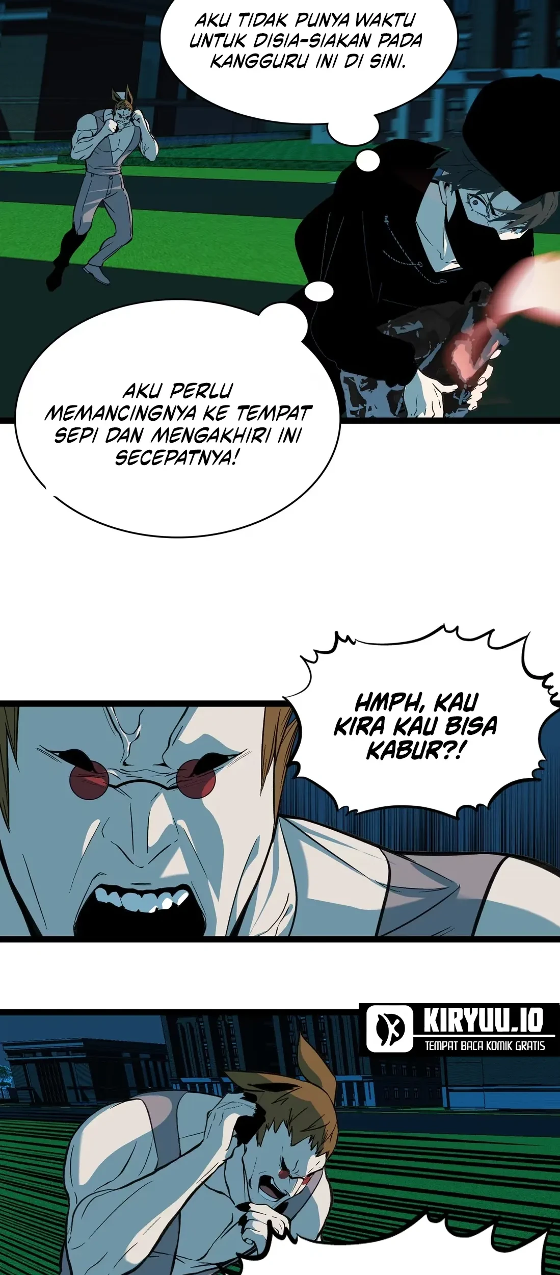Dragon Rearing: Scales Against the Sky Chapter 7 - halaman 27
