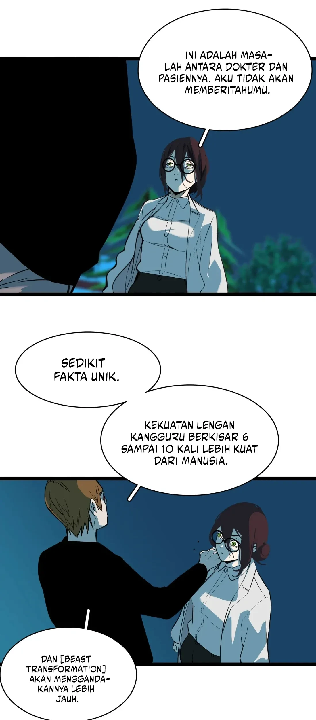 Dragon Rearing: Scales Against the Sky Chapter 7 - halaman 6
