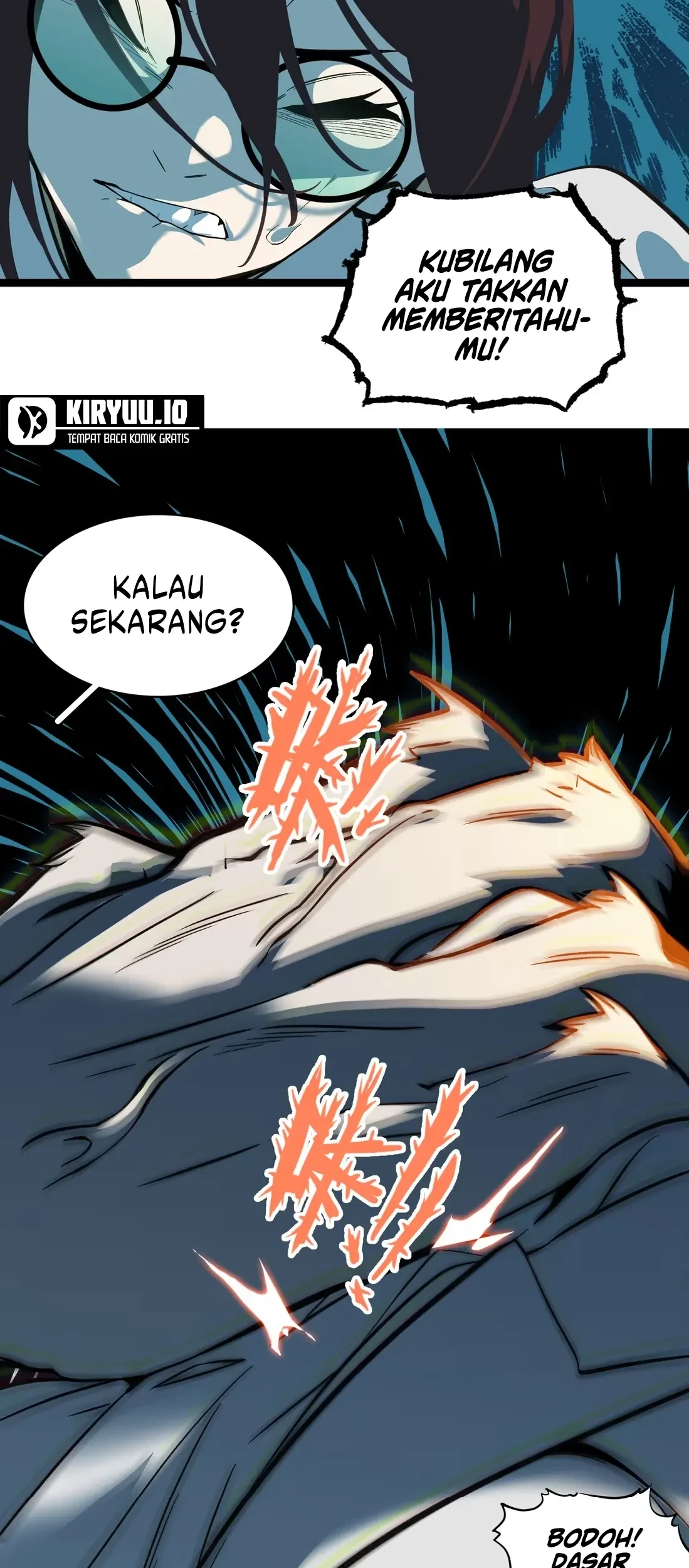 Dragon Rearing: Scales Against the Sky Chapter 7 - halaman 8