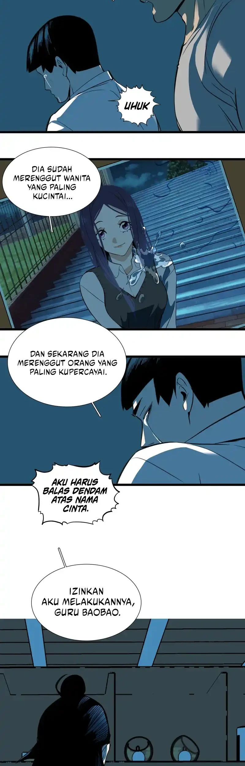 Dragon Rearing: Scales Against the Sky Chapter 9 - halaman 15