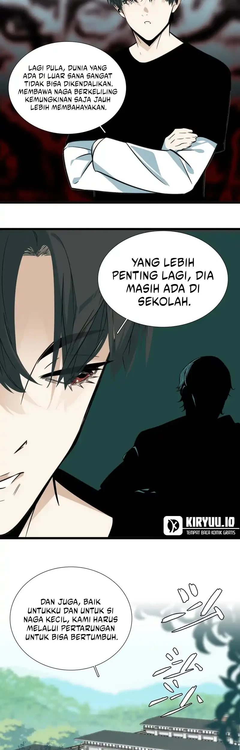 Dragon Rearing: Scales Against the Sky Chapter 9 - halaman 4