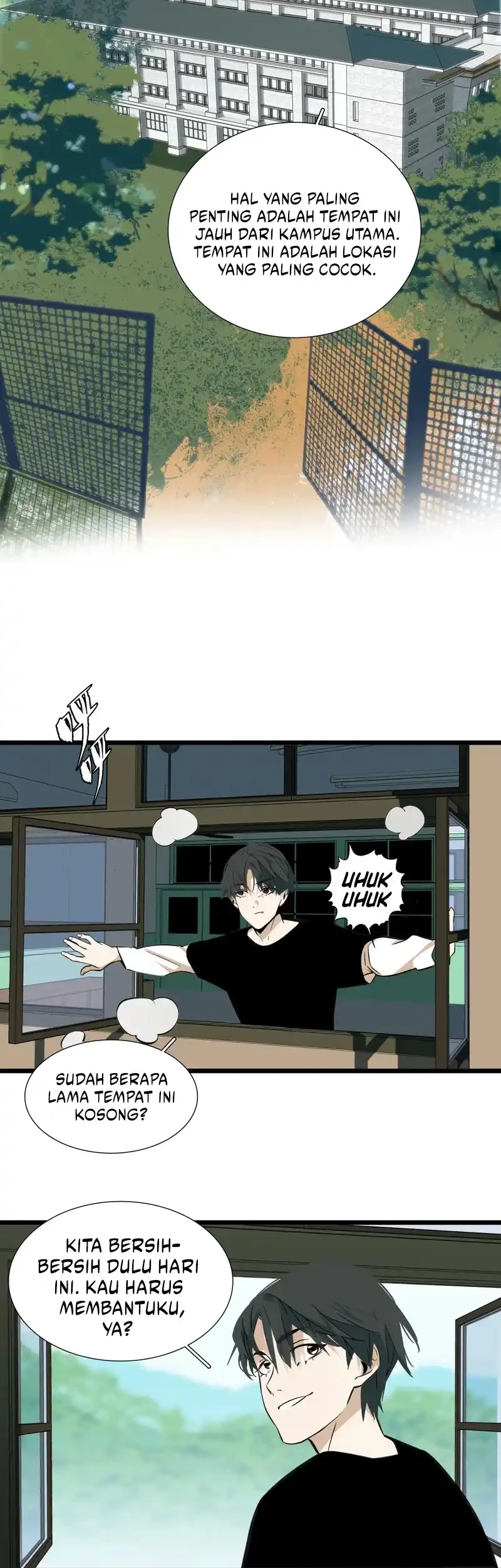 Dragon Rearing: Scales Against the Sky Chapter 9 - halaman 5