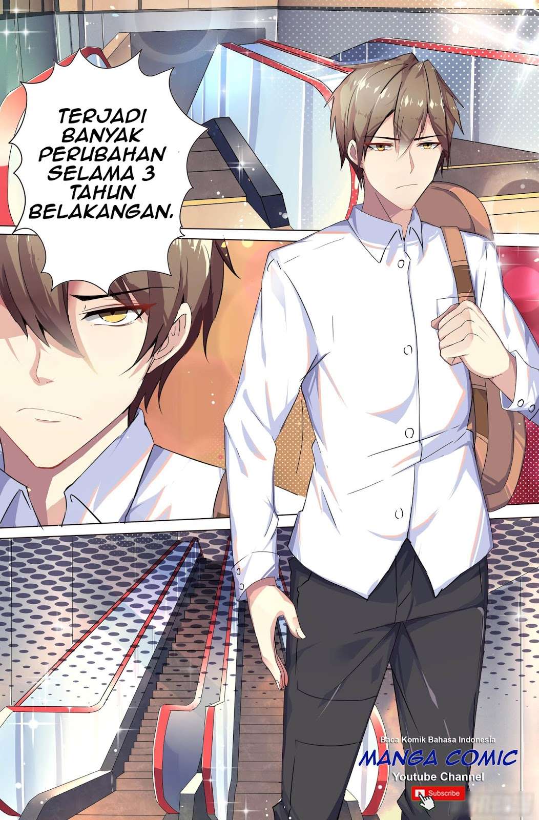 Dragon Soul Agent Chapter 1 - halaman 4